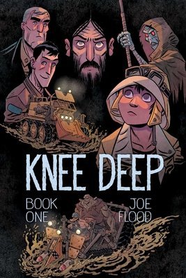 KNEE DEEP VOL 01 TP [9781620109380]