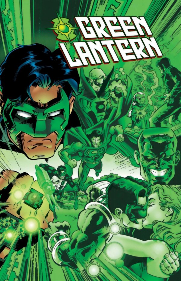 GREEN LANTERN KYLE RAYNER VOL 01 TP [9781799517726]