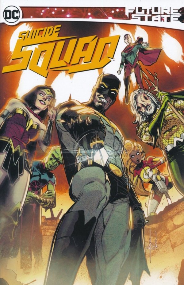 FUTURE STATE SUICIDE SQUAD TP [9781779510723]