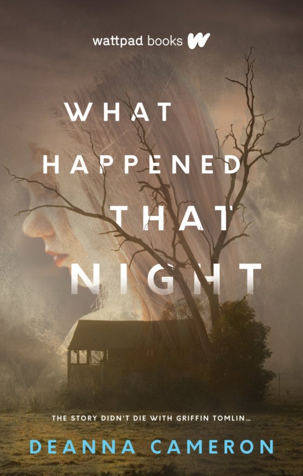 WHAT HAPPENED THAT NIGHT TP [9781989365205]