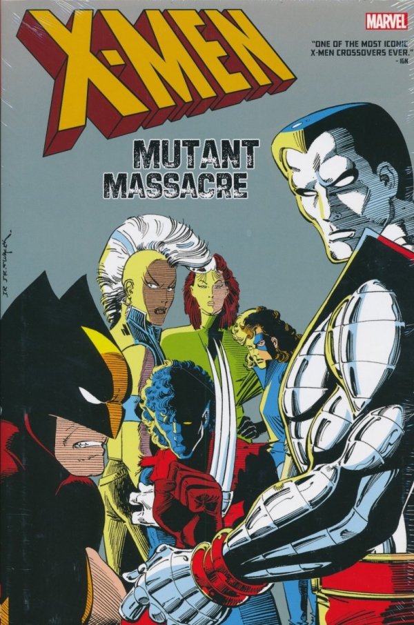 X-MEN MUTANT MASSACRE OMNIBUS HC [STANDARD] [9781302931599] **promocja TOMY**