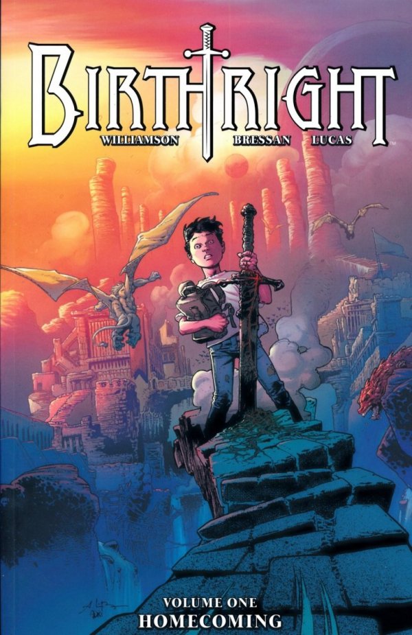 BIRTHRIGHT VOL 01 HOMECOMING TP [9781632152312]