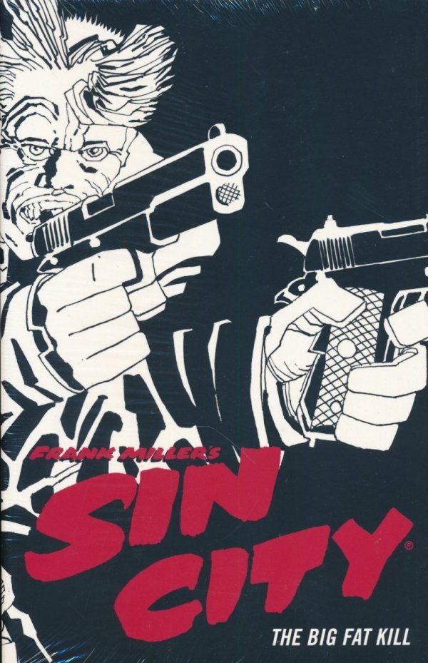 SIN CITY VOL 03 THE BIG FAT KILL TP [9781506722849]