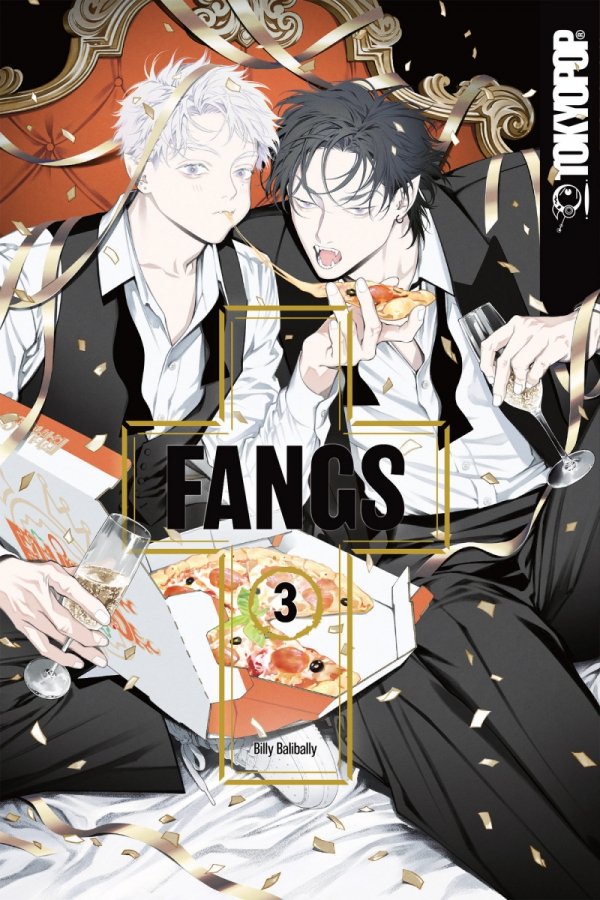 FANGS VOL 03 TP [9781427879578]