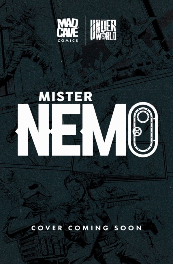 MISTER NEMO #1 CVR C MIKE PERKINS VAR [60196140542401031]