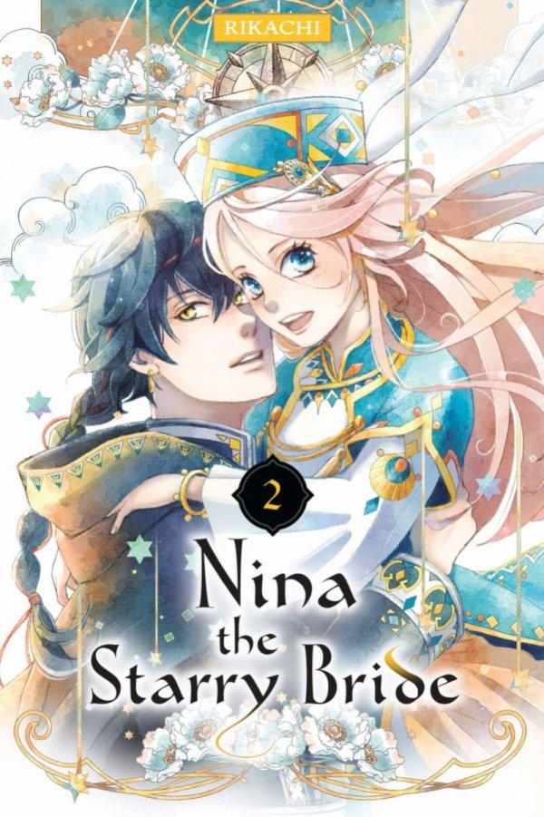 NINA THE STARRY BRIDE VOL 02 TP [9781646518616]