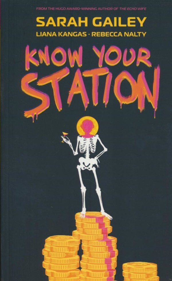 KNOW YOUR STATION TP [9781684159963]