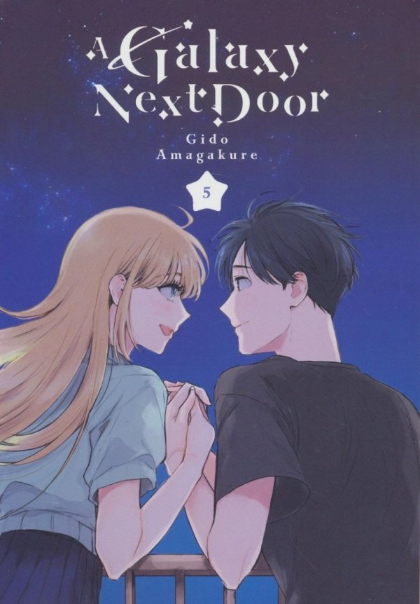 GALAXY NEXT DOOR VOL 05 TP [9781646516827]