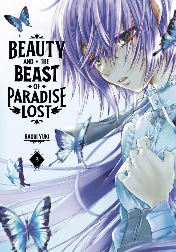 BEAUTY AND THE BEAST OF PARADISE LOST VOL 03 TP [9781646512942]