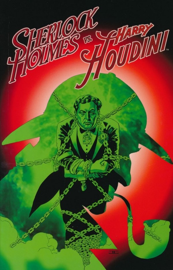 SHERLOCK HOLMES VS HARRY HOUDINI VOL 01 TP [9781606906965]