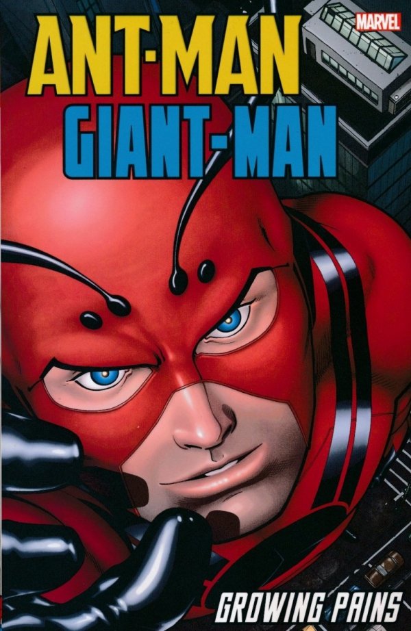 ANT-MAN GIANT-MAN GROWING PAINS TP [9781302913816] **promocja TOMY**