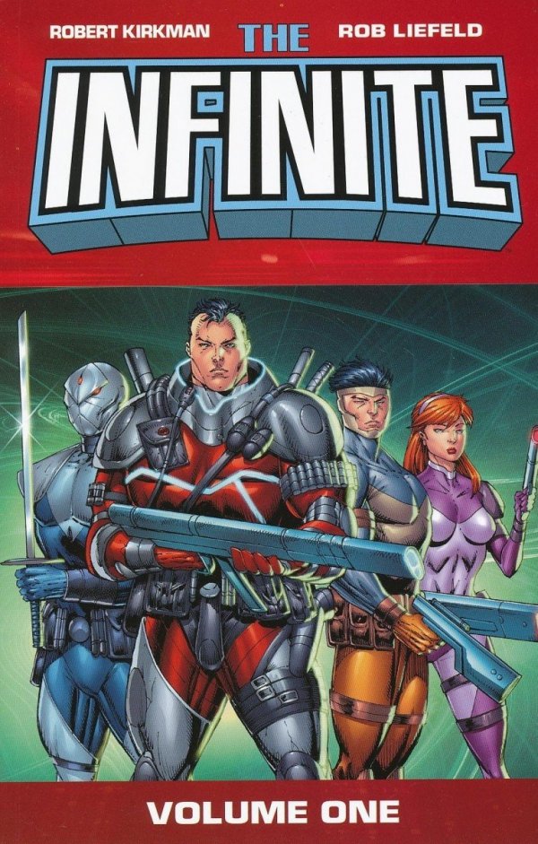 INFINITE VOL 01 TP [9781607064756]