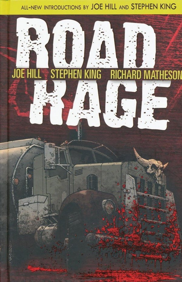 ROAD RAGE HC [9781613772829] **promocja TOMY**