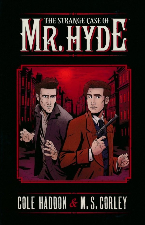 STRANGE CASE OF MR HYDE TP [9781595828149]