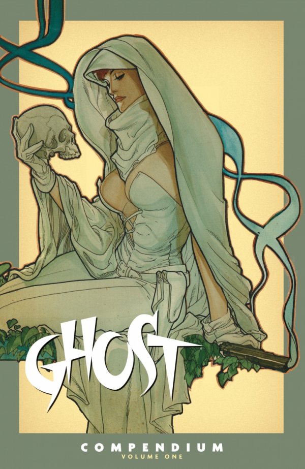 GHOST COMPENDIUM VOL 01 TP [9781506746616]