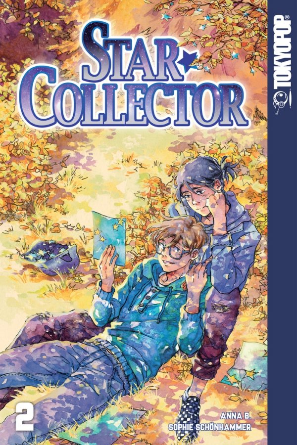 STAR COLLECTOR VOL 02 TP [9781427860347]