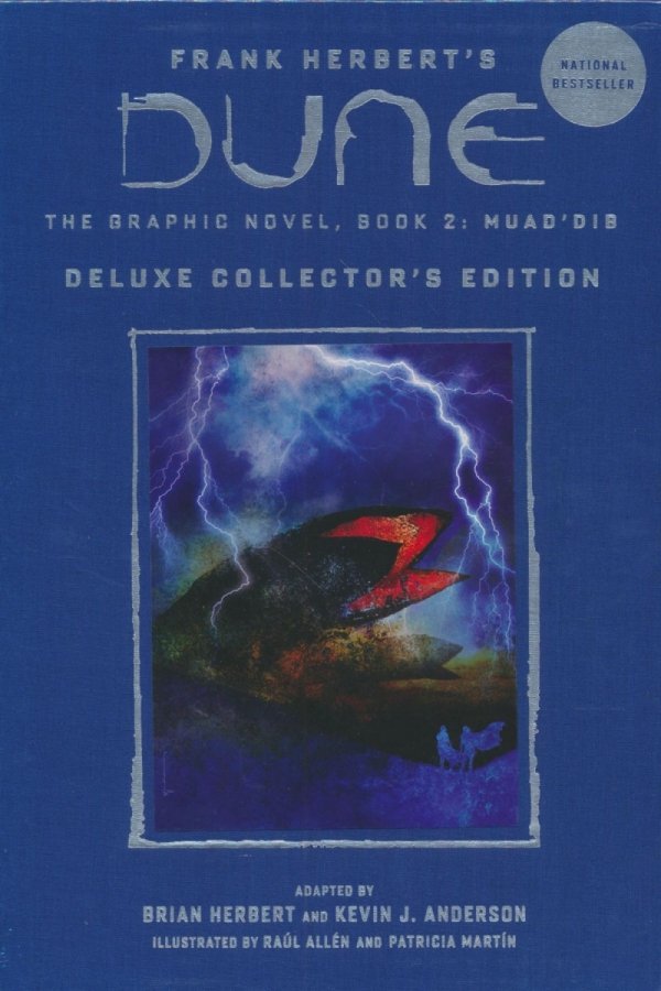 DUNE VOL 02 MUAD DIB HC [9781419769061]