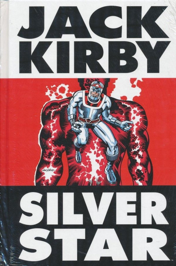 JACK KIRBYS SILVER STAR VOL 01 HC [9781582407647]