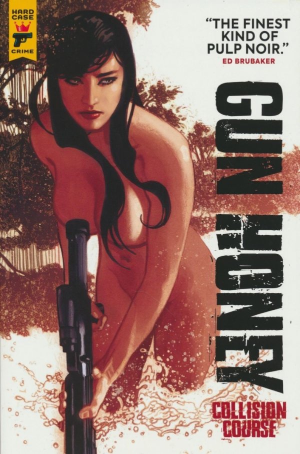 GUN HONEY COLLISION COURSE TP [VARIANT] [9781787742888] **OFERTA SPECJALNA**
