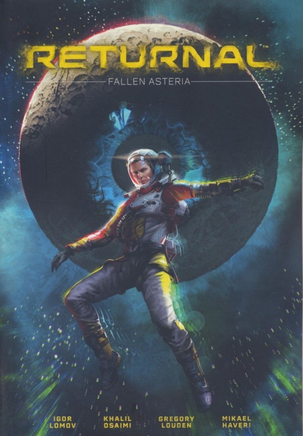 RETURNAL FALLEN ASTERIA TP [9781506742373] **PROMOCJA RABAT 40%**