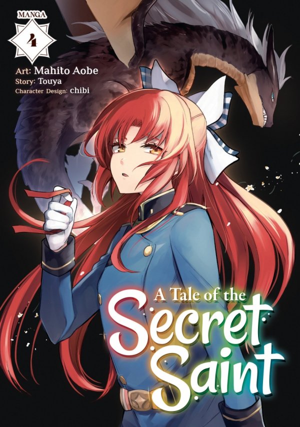 TALE OF THE SECRET SAINT VOL 04 TP [9781638587699]