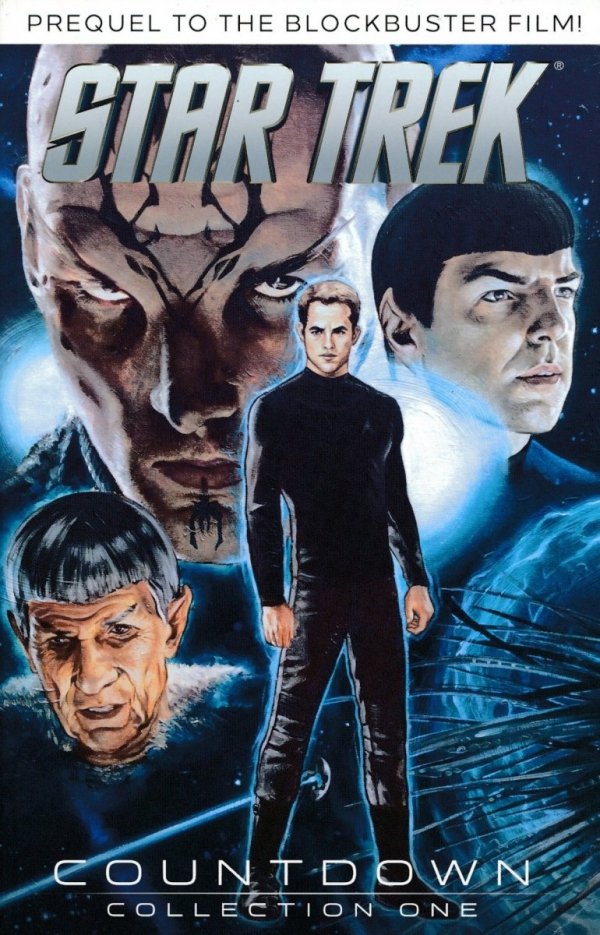 STAR TREK COUNTDOWN VOL 01 TP [9781631406324]