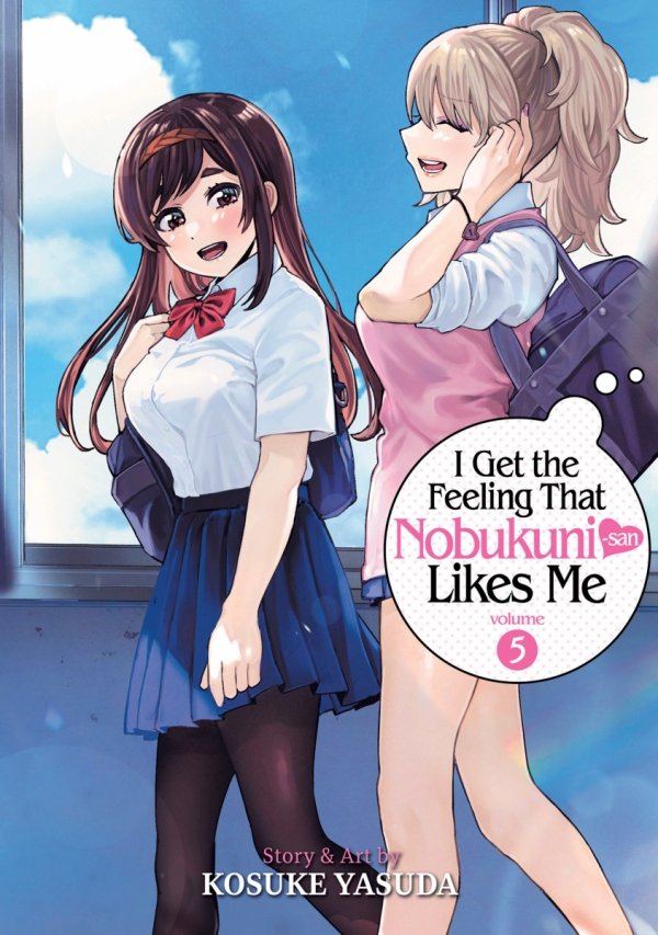 I GET THE FEELING THAT NOBUKUNI-SAN LIKES ME VOL 05 TP [9798888438091]