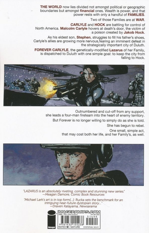 LAZARUS VOL 04 TP [9781632155238]