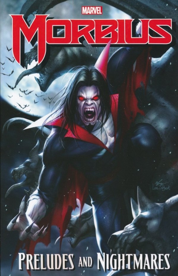 MORBIUS PRELUDES AND NIGHTMARES TP [9781302925925]