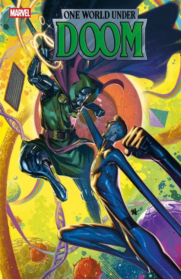 ONE WORLD UNDER DOOM #7 [75960620860900711]