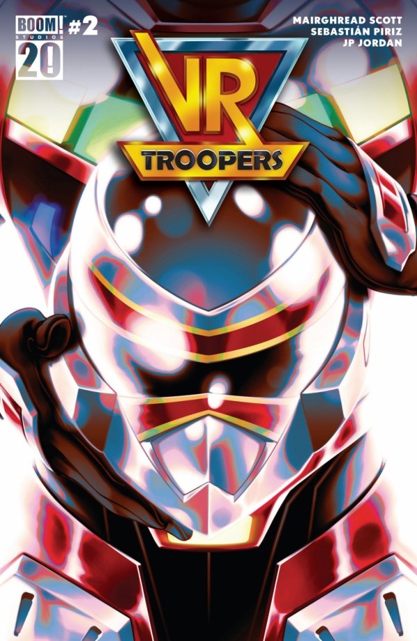 VR TROOPERS #2 B VARIANT DRESSED MONTES [84428401269002021]