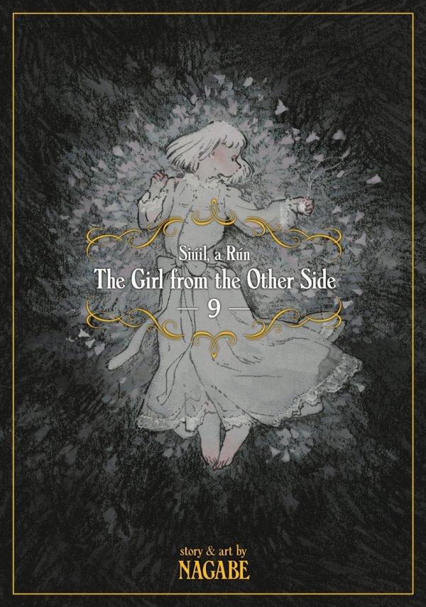 GIRL FROM THE OTHER SIDE SIUIL A RUN VOL 09 TP [9781645055174]