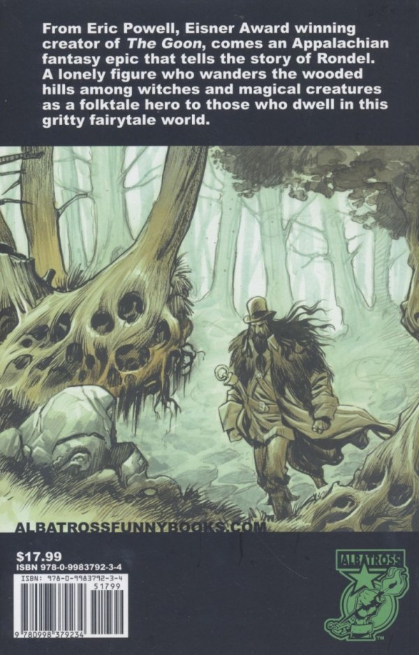 HILLBILLY VOL 02 TP [9780998379234]