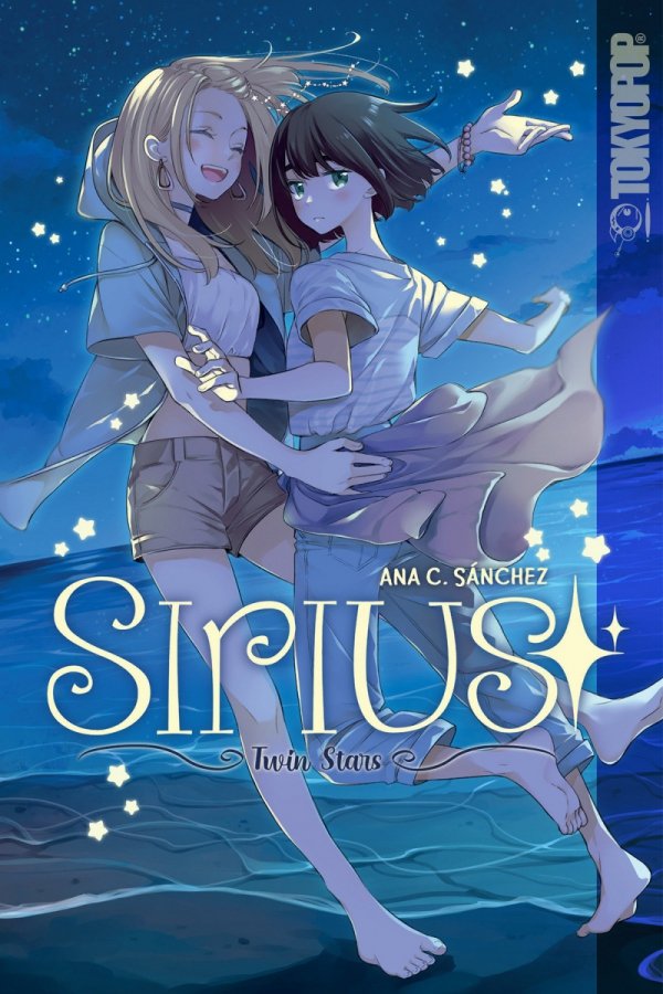 SIRIUS TWIN STARS TP [9781427868855]