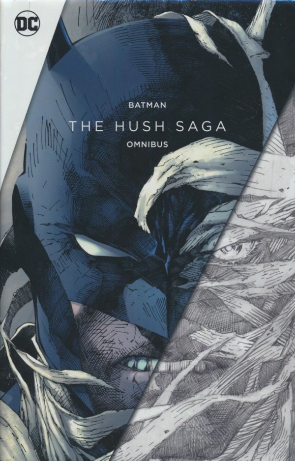 BATMAN THE HUSH SAGA OMNIBUS HC [9781779526229] **OFERTA SPECJALNA**