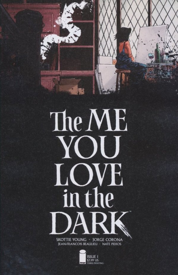 ME YOU LOVE IN THE DARK #01 3RD PTG [70985303172700113] **promocja ZESZYTY**