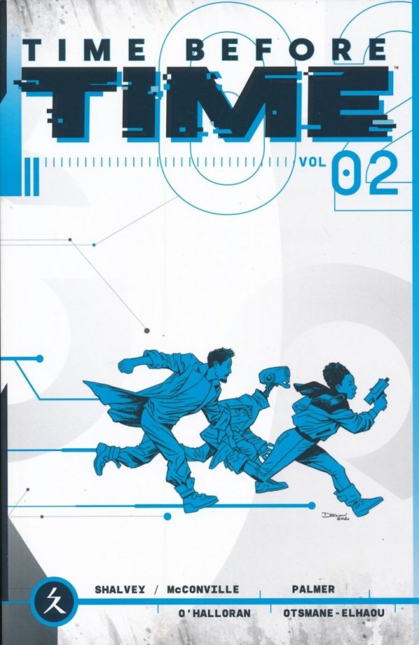 TIME BEFORE TIME VOL 02 TP [9781534321229] **OFERTA SPECJALNA**