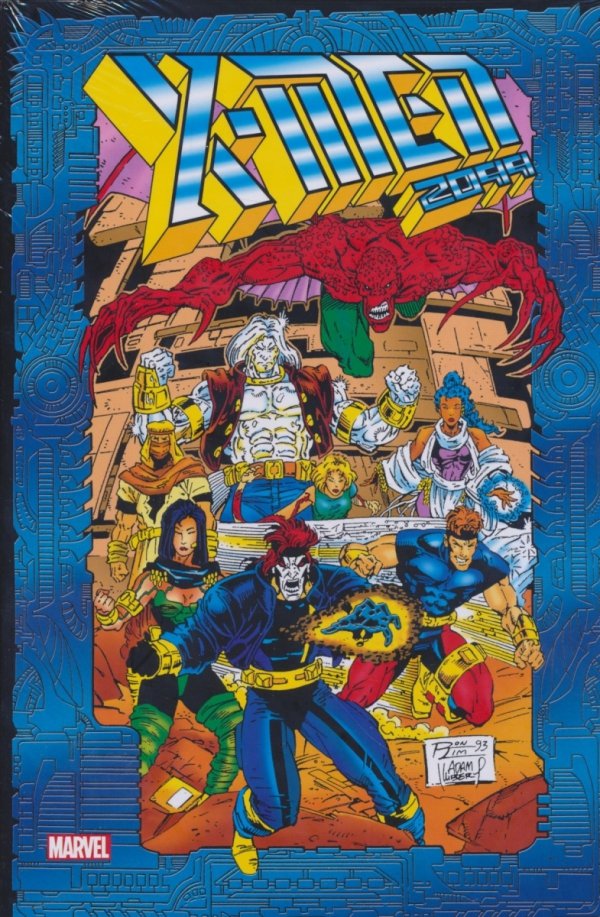 X-MEN 2099 OMNIBUS HC [STANDARD] [9781302952068] **promocja STOCK SALE**