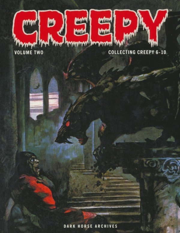 CREEPY ARCHIVES VOL 02 TP [9781506736143] **promocja TOMY**