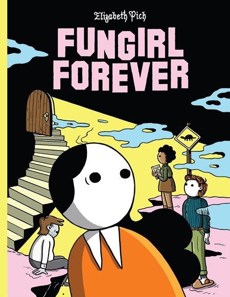 FUNGIRL FOREVER TP [9798886200812]