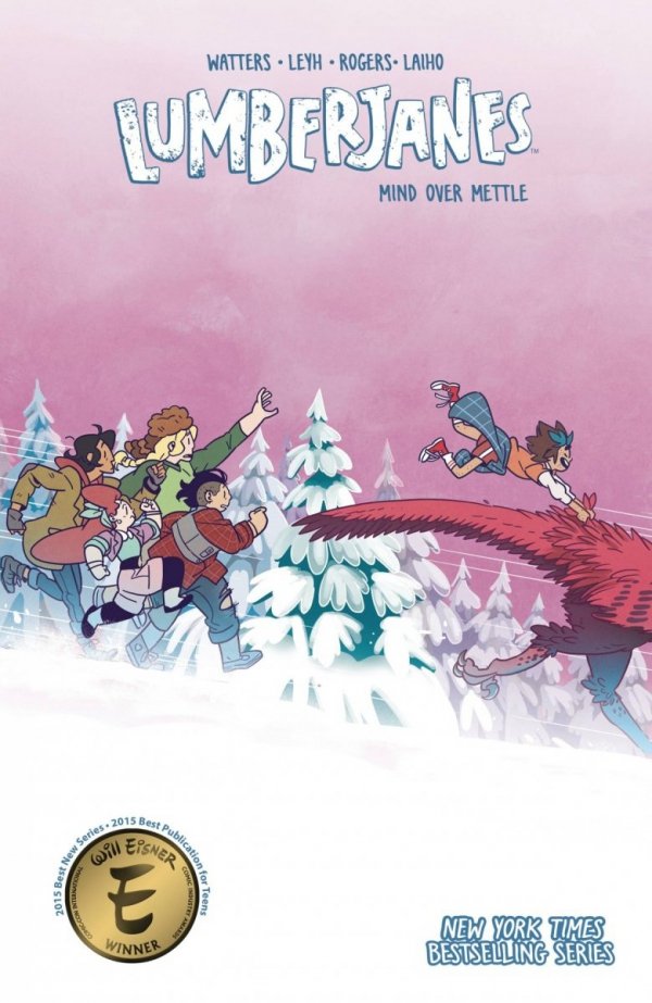LUMBERJANES VOL 16 TP [9781684156160]