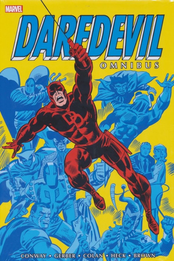DAREDEVIL OMNIBUS VOL 03 HC [STANDARD] [9781302955182] **OFERTA SPECJALNA**