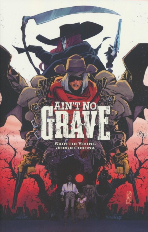 AINT NO GRAVE TP [9781534331488] **promocja TOMY**