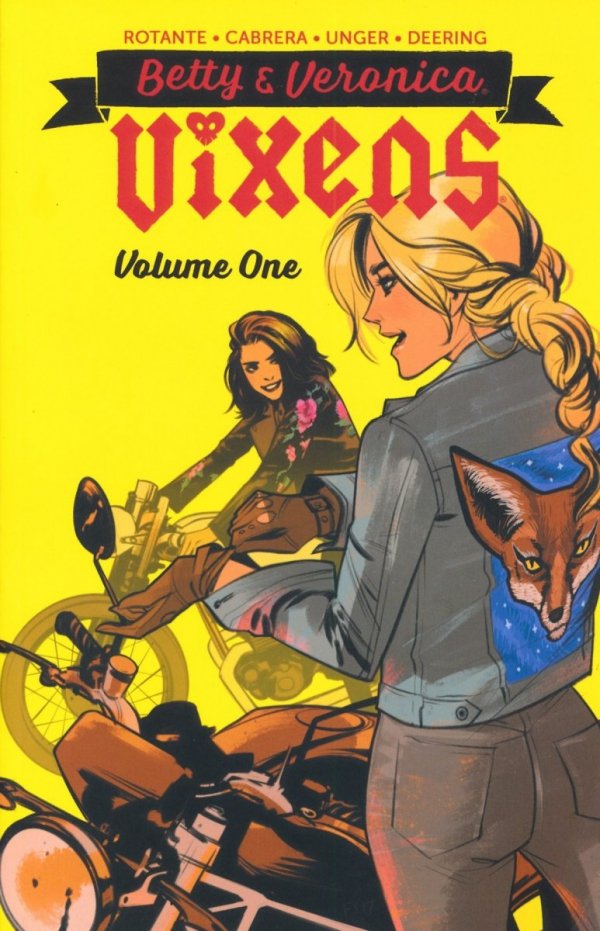 BETTY AND VERONICA VIXENS VOL 01 TP [9781682558997]