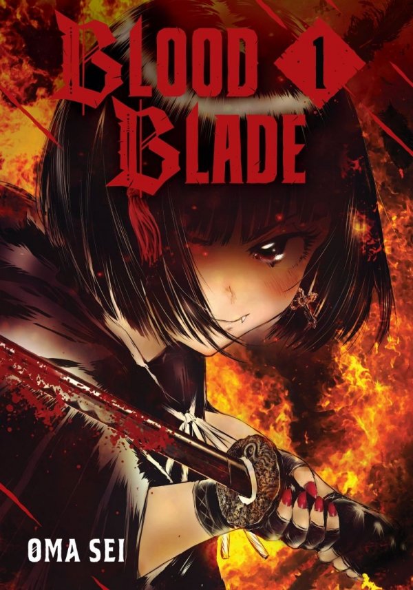 BLOOD BLADE VOL 01 TP [9781646519927]