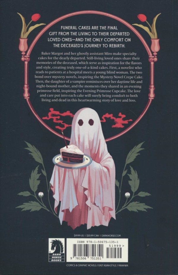 PURGATORY FUNERAL CAKES VOL 01 TP [9781506751351]