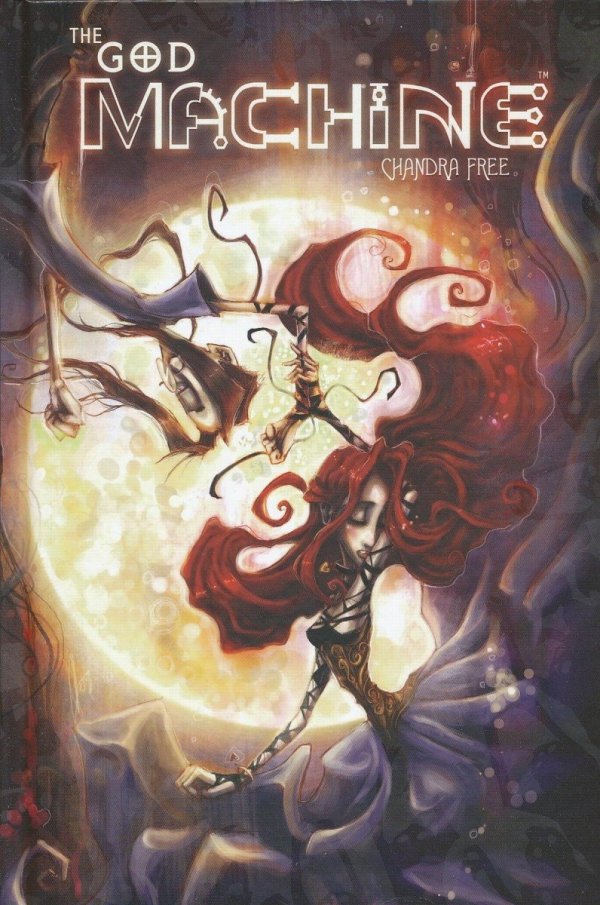 GOD MACHINE VOL 01 HC [9781932386875] **promocja TOMY**