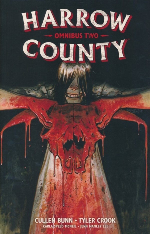 HARROW COUNTY OMNIBUS VOL 02 TP [9781506719924]