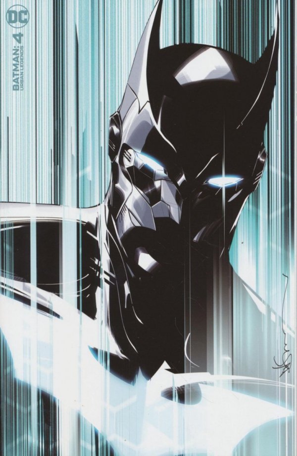 BATMAN URBAN LEGENDS #04 CVR B [76194137236500421]