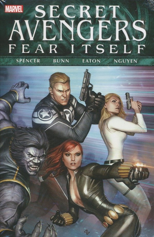FEAR ITSELF SECRET AVENGERS HC [9780785151777] **promocja TOMY**